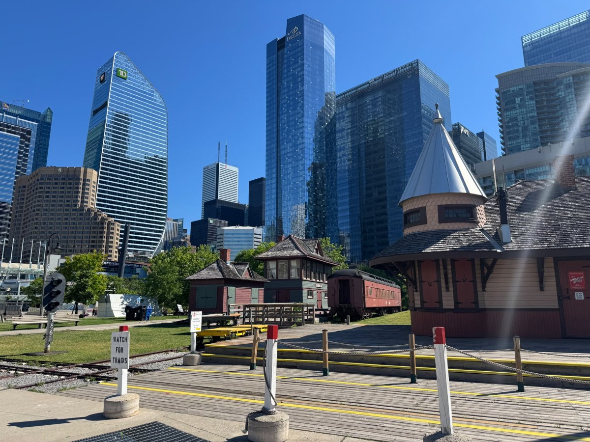Toronto et les chutes du Niagara