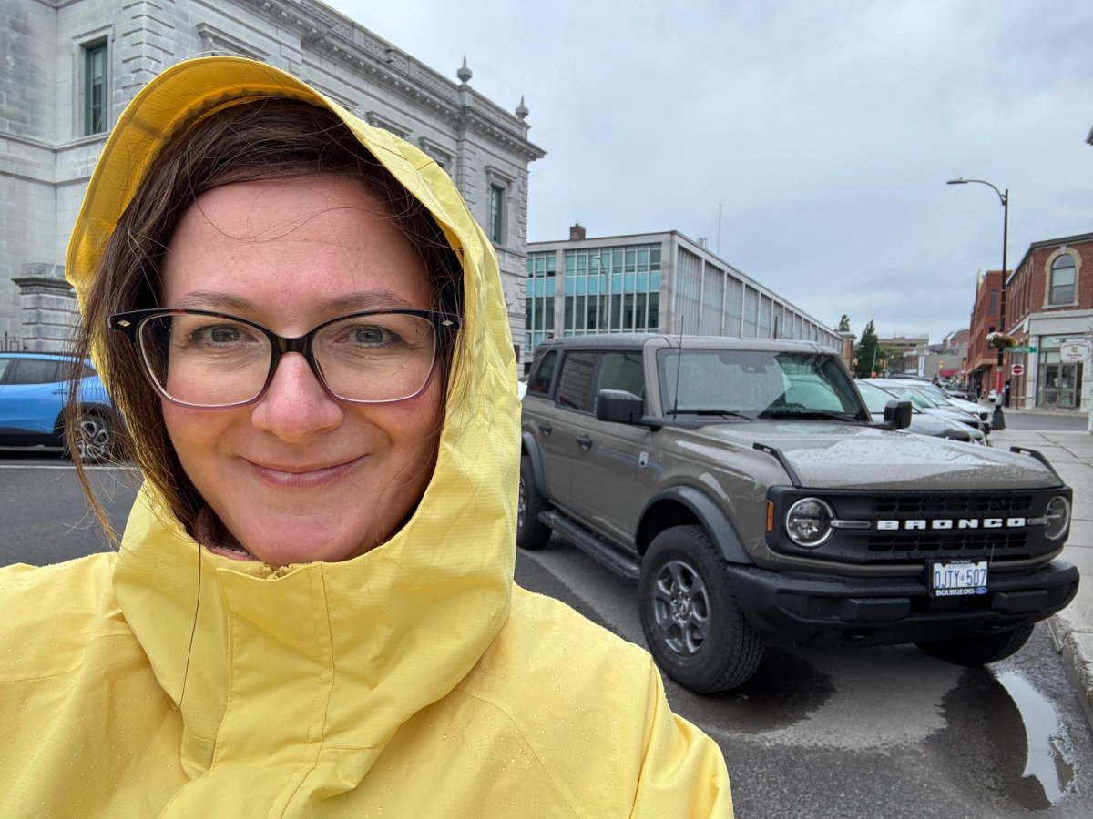 Kingston, les Mille-Îles et une visite inattendue