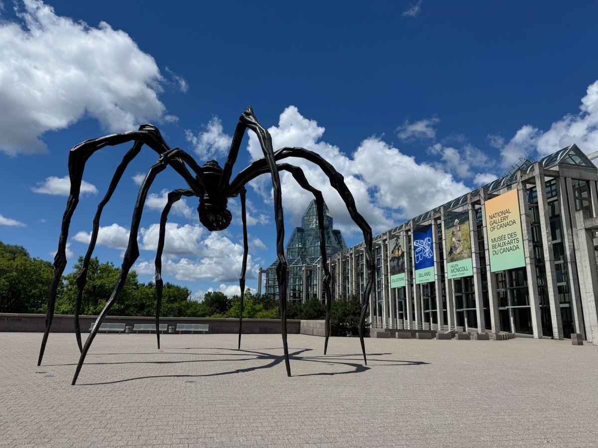 Ottawa la liberté retrouvée